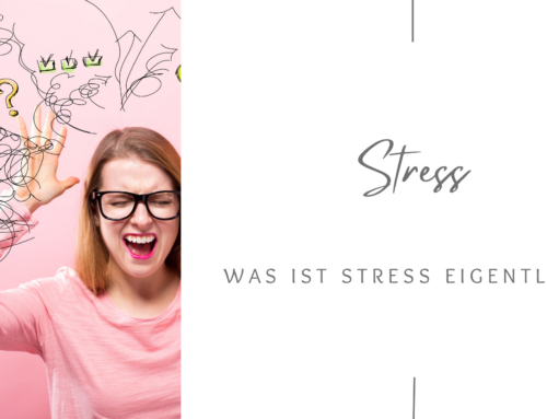 Was ist Stress eigentlich?